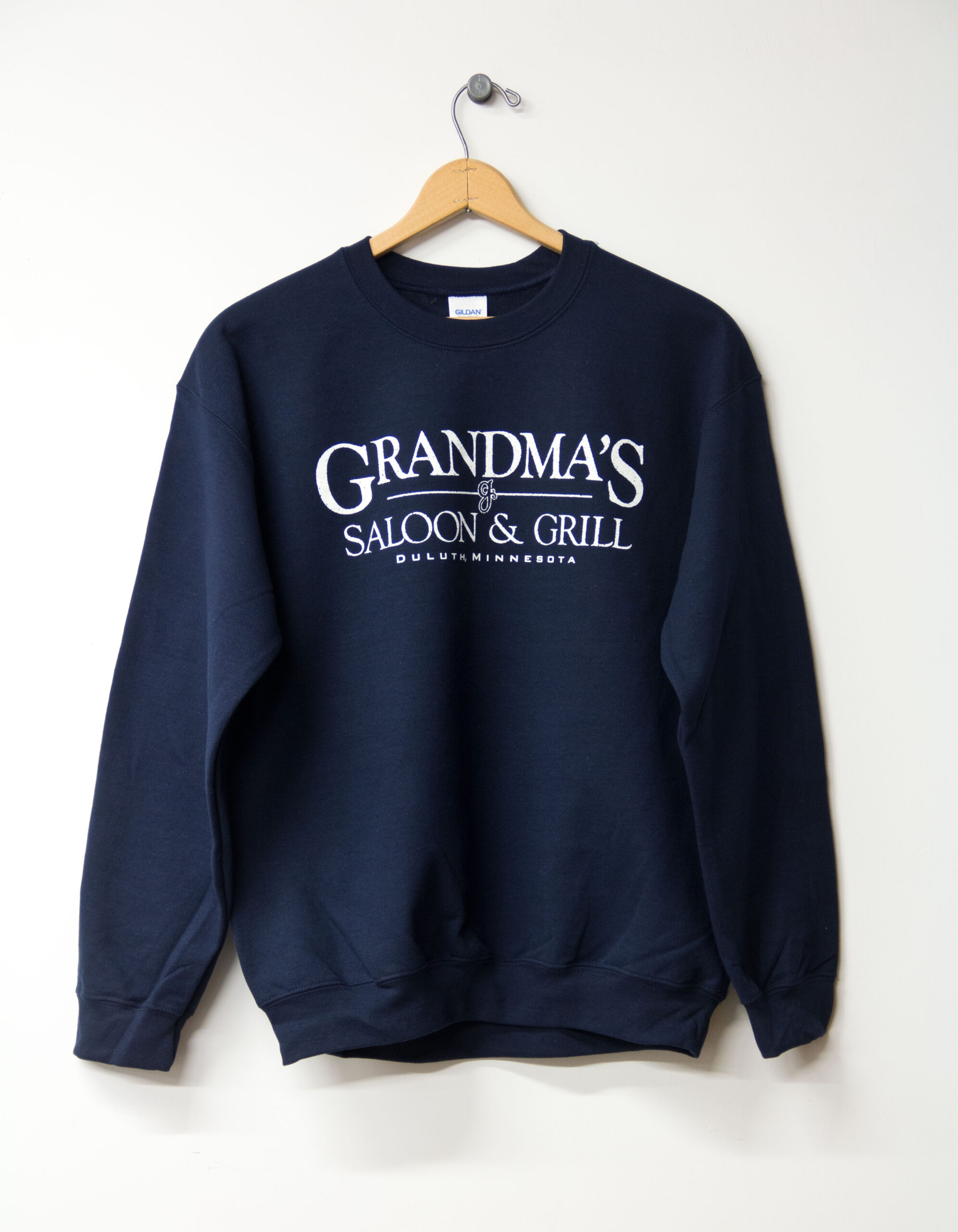 Aged Crewneck Sweatshirt - Shop At Grandmas