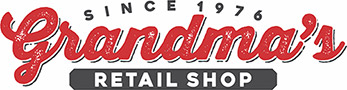 Shop At Grandmas Logo